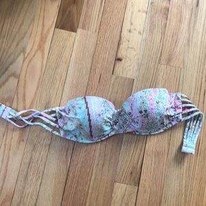 Victoria’s Secret Strapless Bikini Top